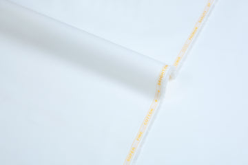 Brighton  Off White - Soft Cotton