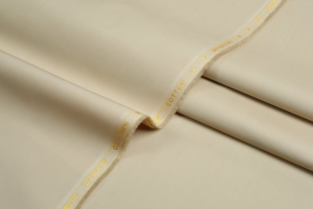 Brighton  Sand - Soft Cotton