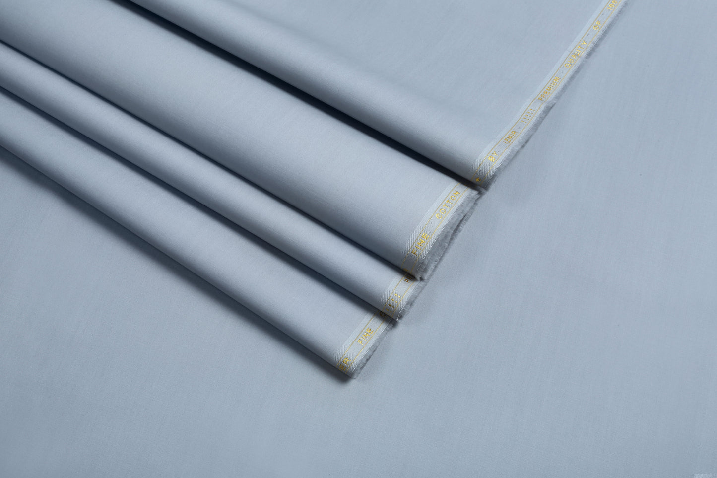 Brighton Premium Soft Cotton L.A. Finish - Light Grey