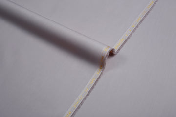 Brighton  Warm Grey - Soft Cotton