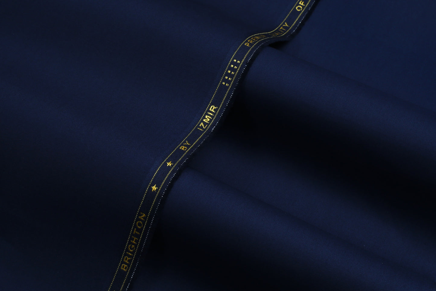 Brighton Premium Soft Cotton L.A. Finish - Blue