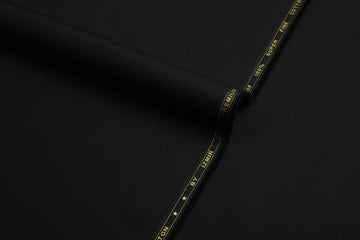 Brighton Black - Soft Cotton