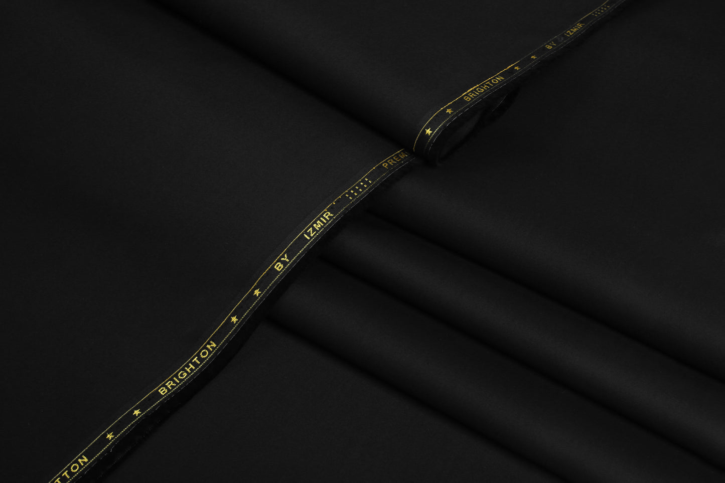 Brighton Premium Soft Cotton L.A. Finish - Black