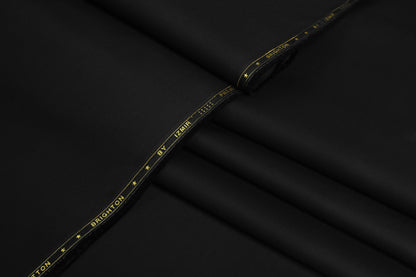 Brighton Premium Soft Cotton L.A. Finish - Black