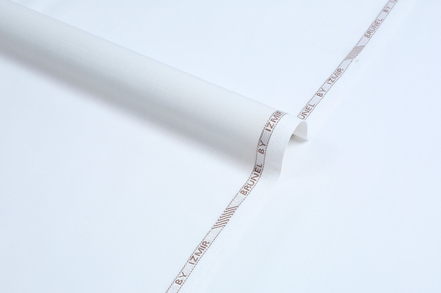 Brunel Blended - White