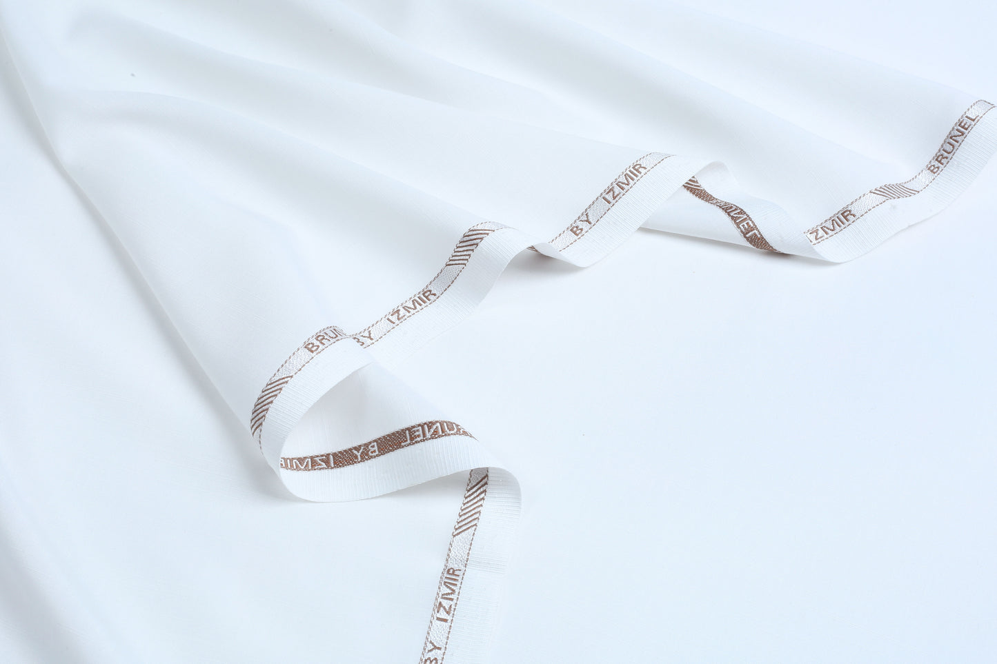Brunel Blended - White