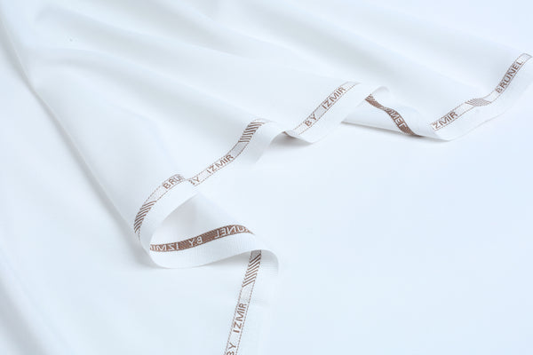 Brunel Blended - White