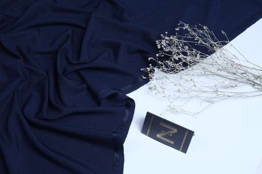 Brunel Blended - Navy Blue
