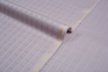 Liverpool 2 Stripe Satin Pink Salt - Soft Cotton