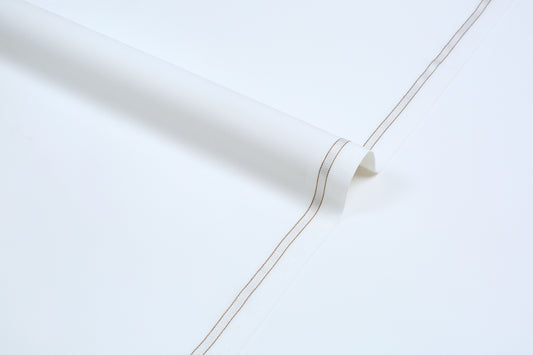 Uxbridge Blended - White