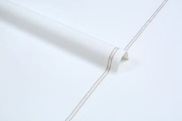 Uxbridge  White - Wash & Wear