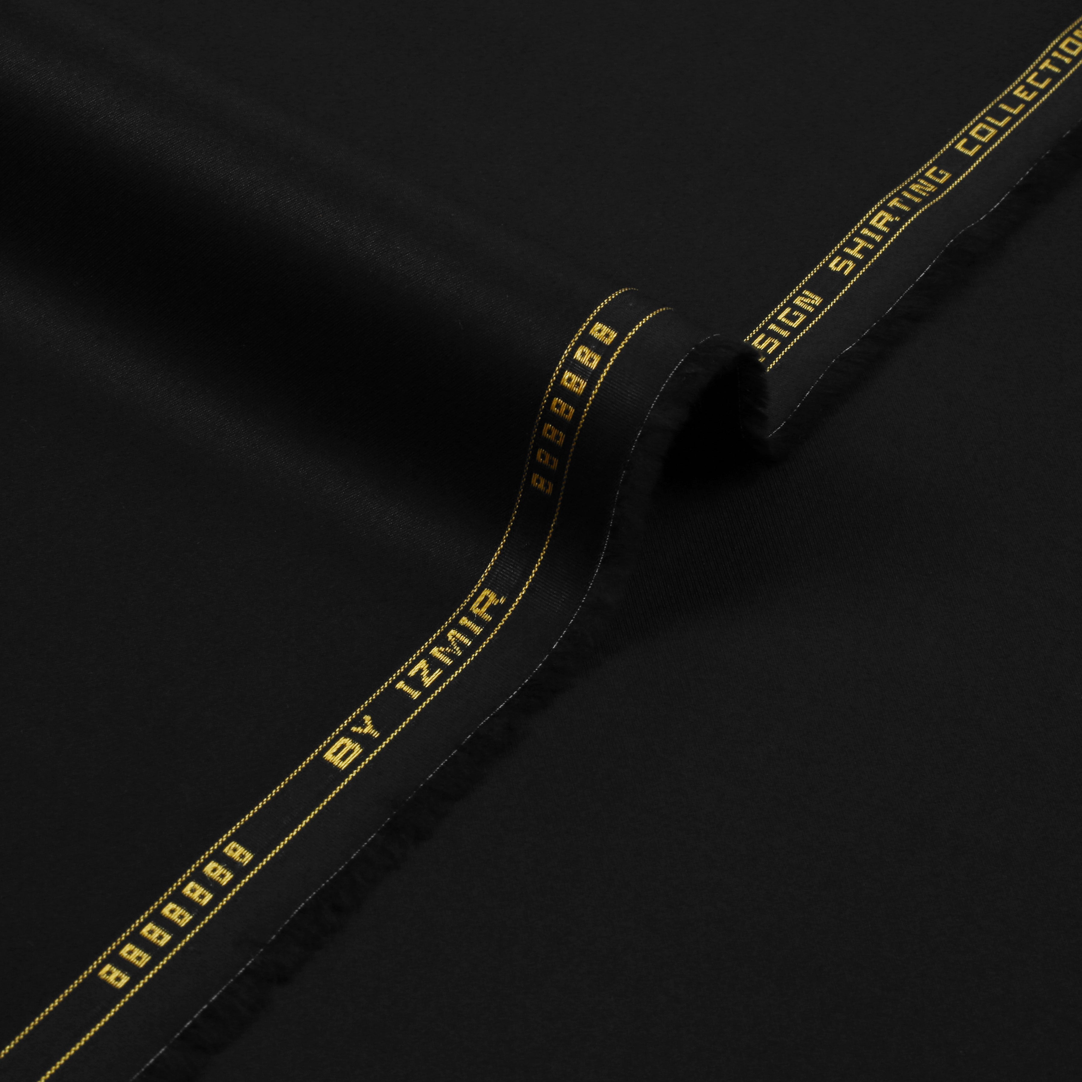 Liverpool 3 Twill Black - Soft Cotton