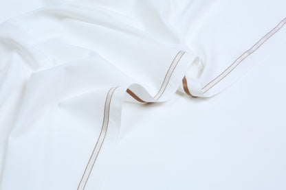 Uxbridge Blended - White