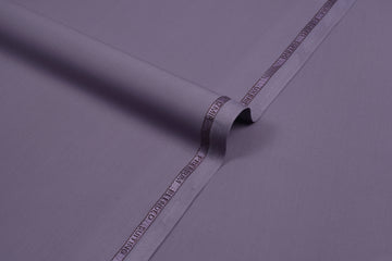 Uxbridge  Dusty Purple - Wash & Wear