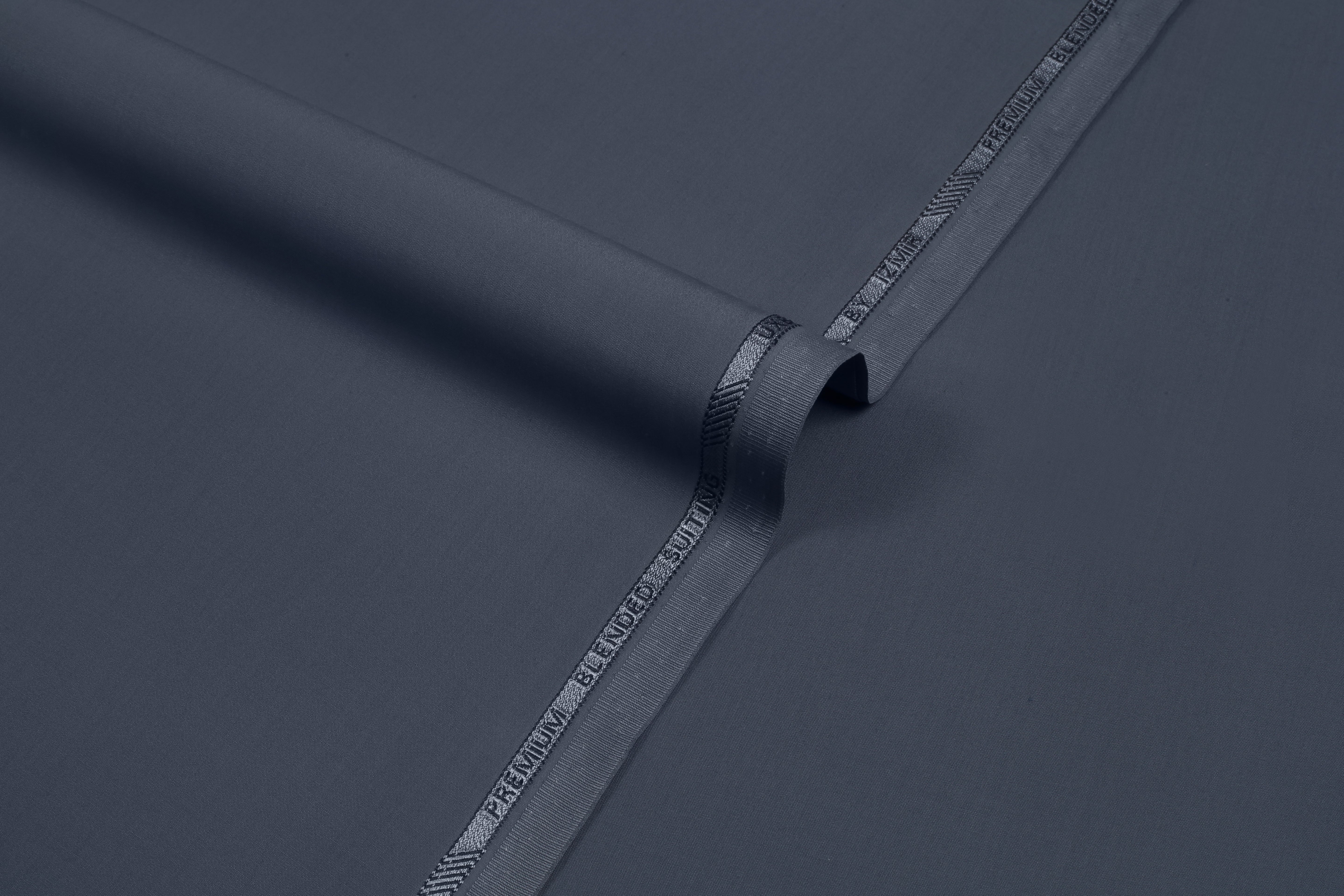 Uxbridge  Charcoal Grey - Wash & Wear