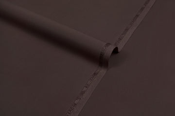 Uxbridge  Dark Chocolate Brown - Wash & Wear