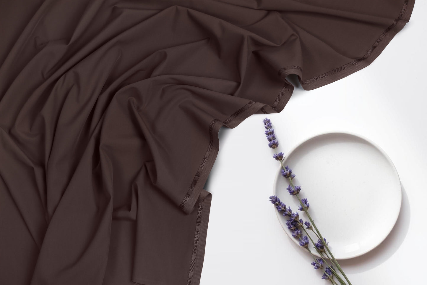 Uxbridge Blended - Dark Chocolate Brown