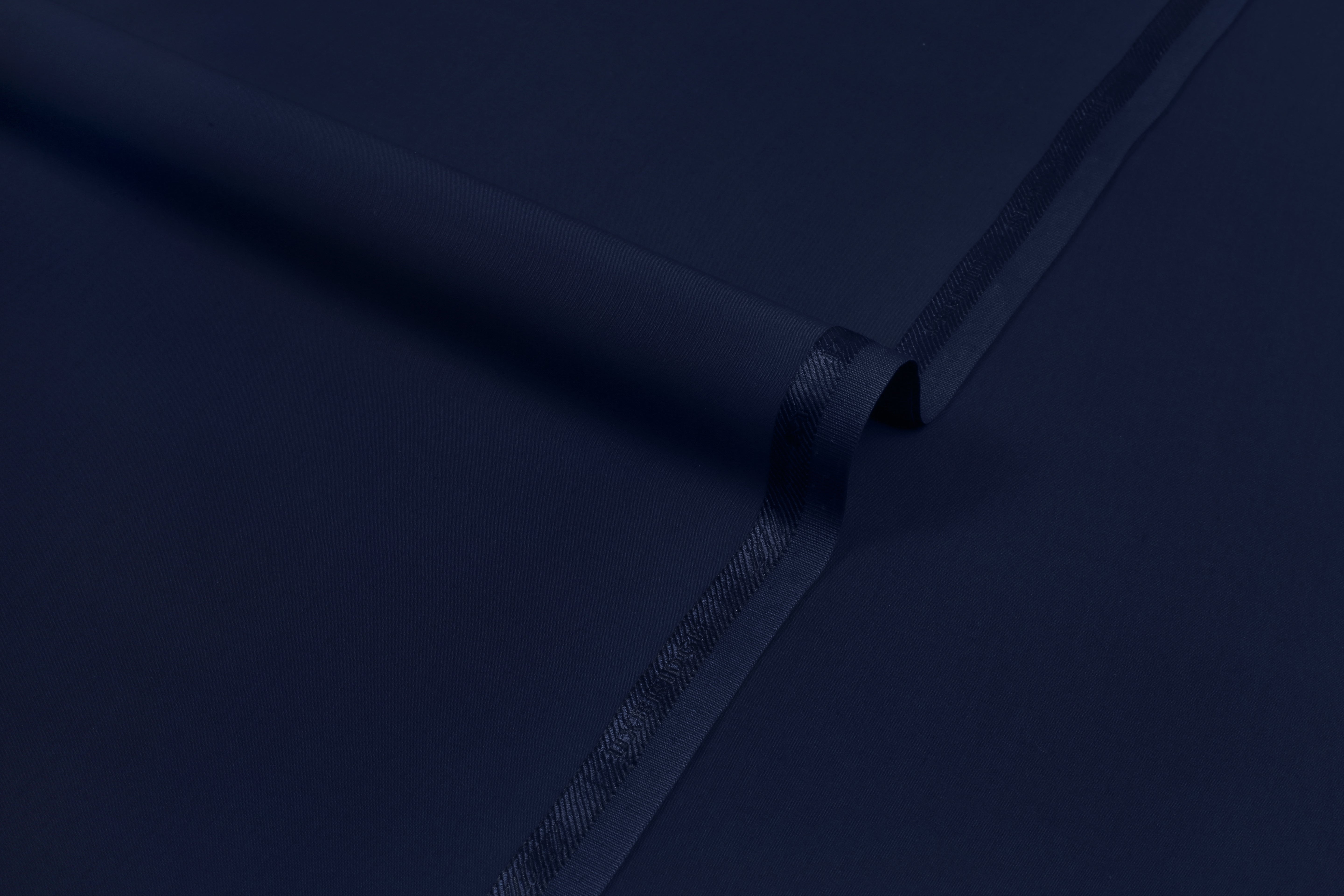 Uxbridge  Navy Blue - Wash & Wear