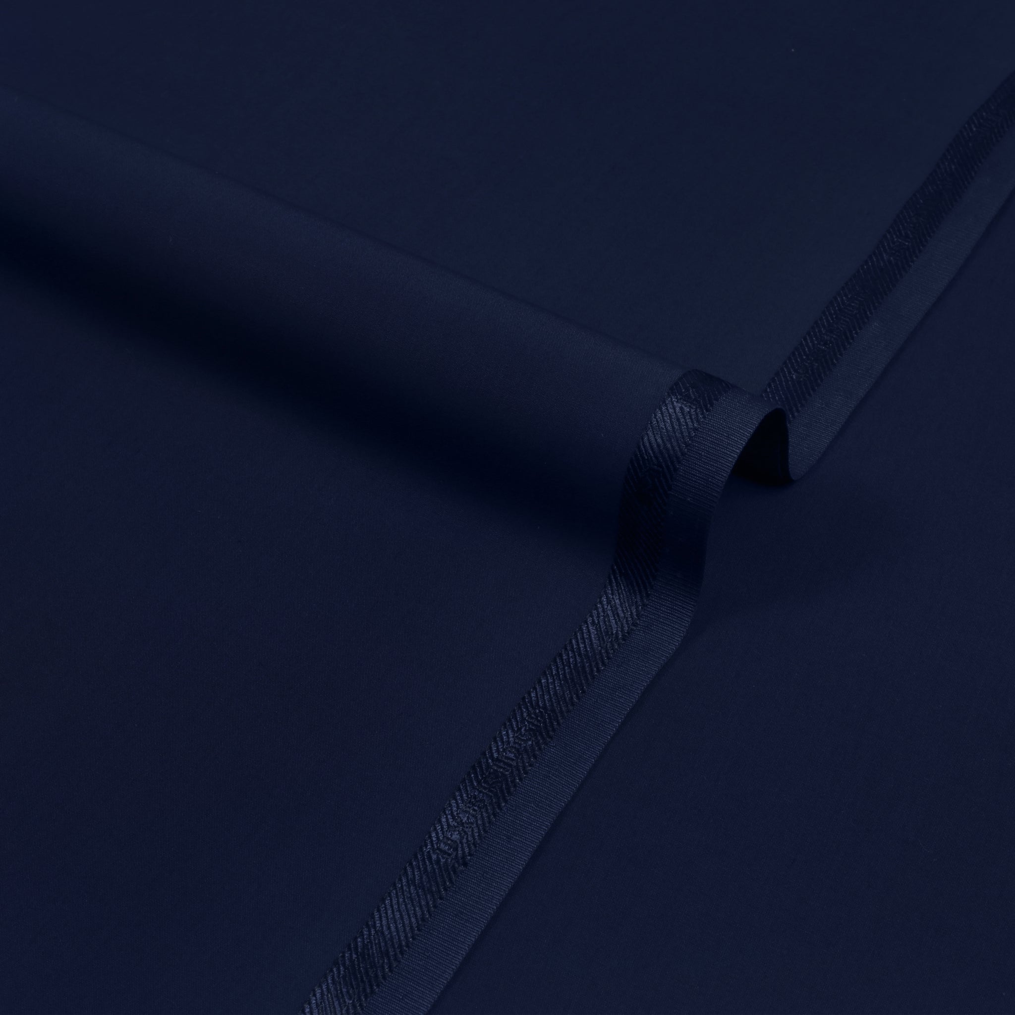 Uxbridge  Navy Blue - Wash & Wear