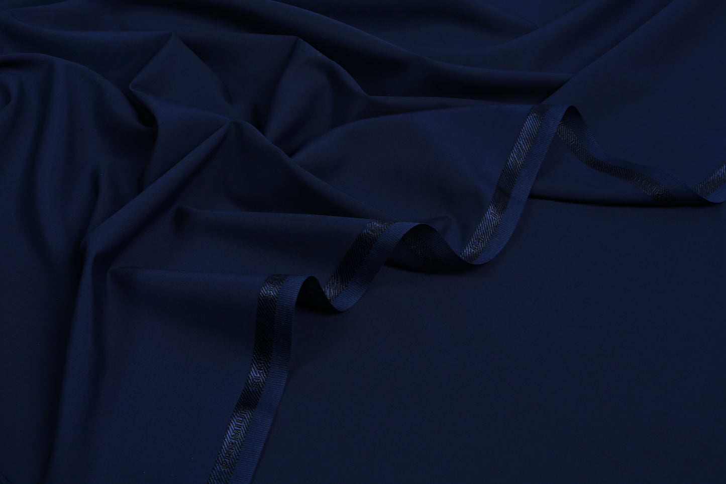 Uxbridge Blended - Navy Blue