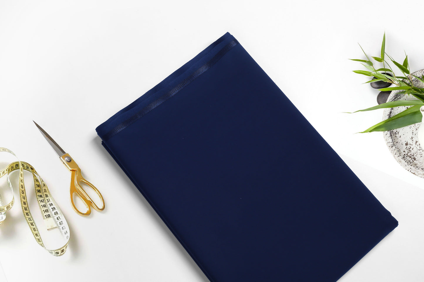 Uxbridge Blended - Navy Blue
