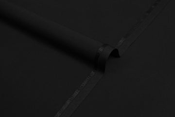 Uxbridge  Black - Wash & Wear