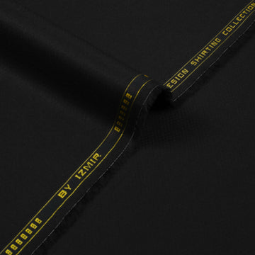 Liverpool 1 Diamond Twill Black - Soft Cotton