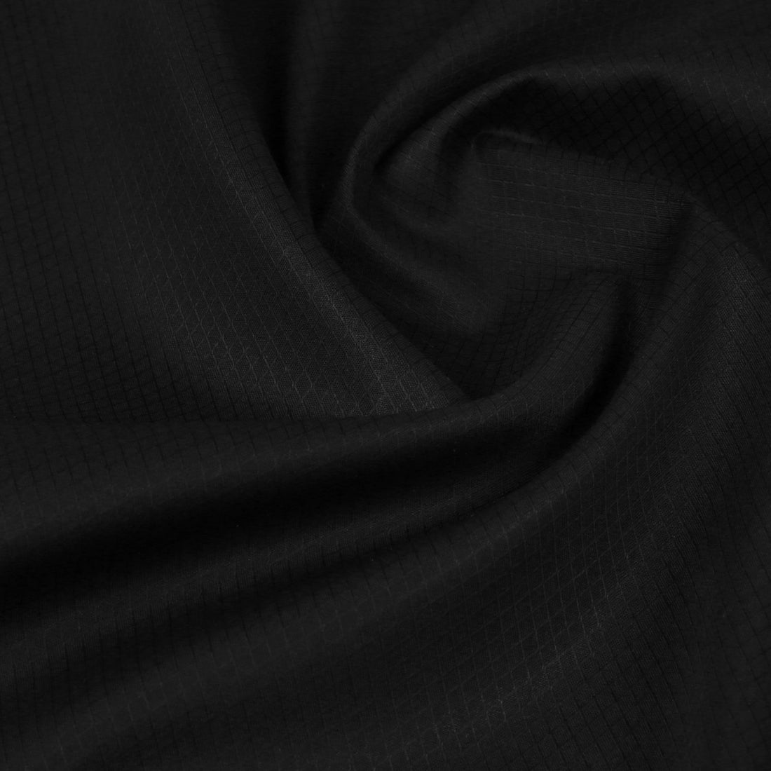 Liverpool 1 Diamond Twill Black - Soft Cotton