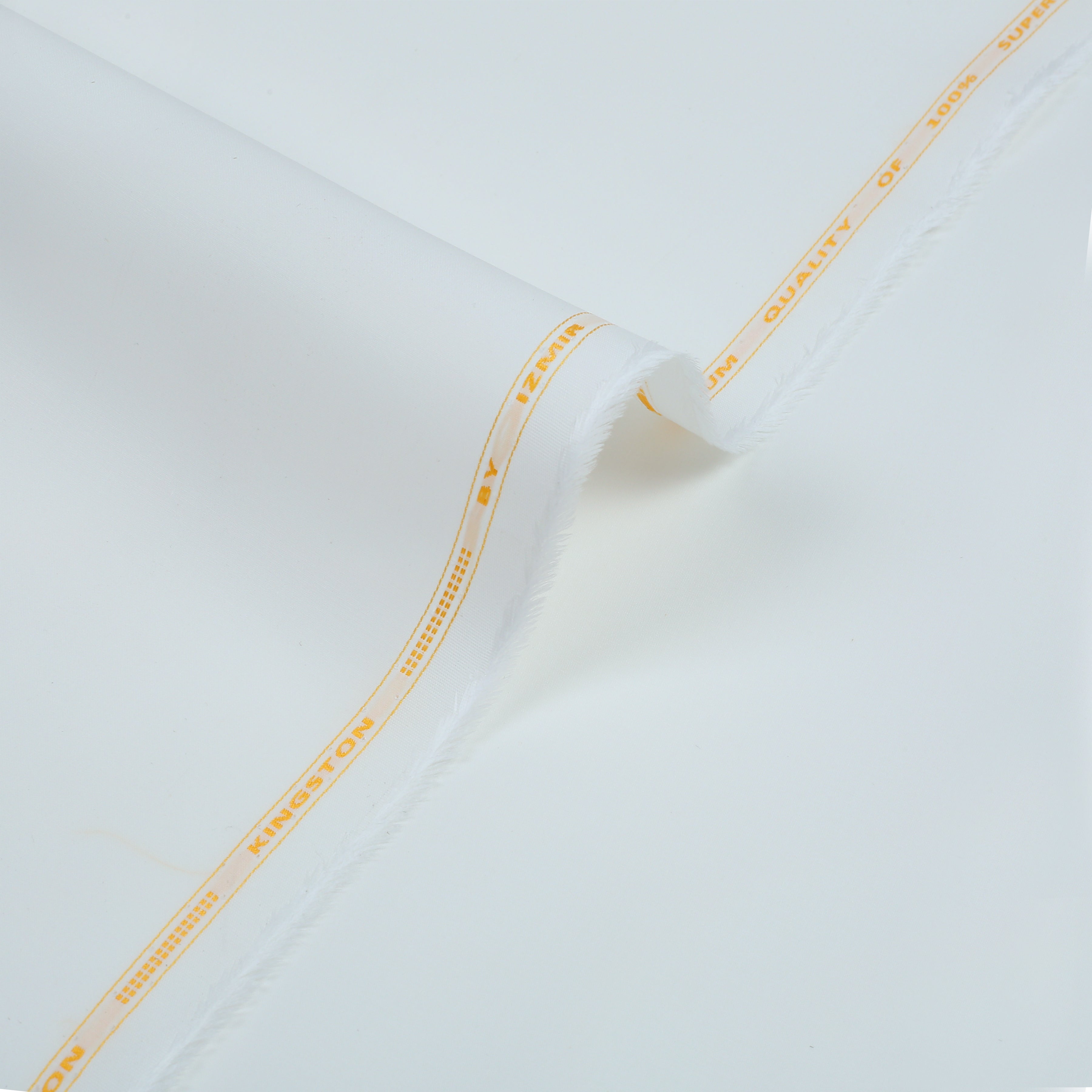 Kingston Latha Off White - Hard Cotton