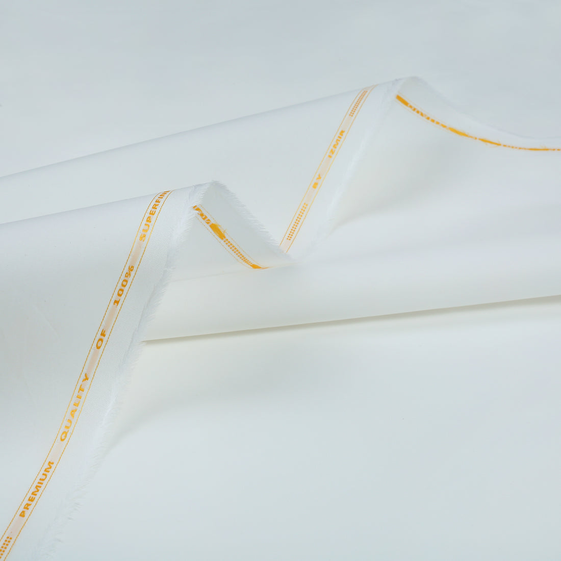 Kingston Latha Off White - Hard Cotton