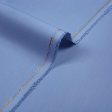 Kingston Latha Sky Blue - Hard Cotton