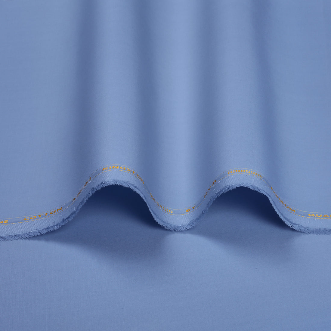 Kingston Latha Sky Blue - Hard Cotton