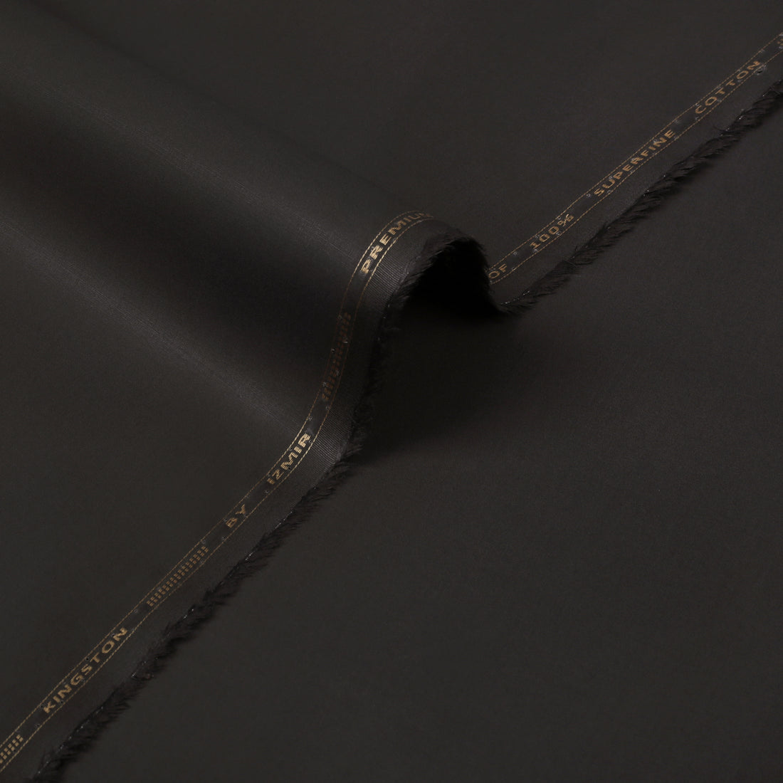 Kingston Latha Dark Chocolate Brown - Hard Cotton