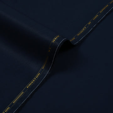 Kingston Latha Navy - Hard Cotton
