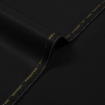 Kingston Latha Black - Hard Cotton