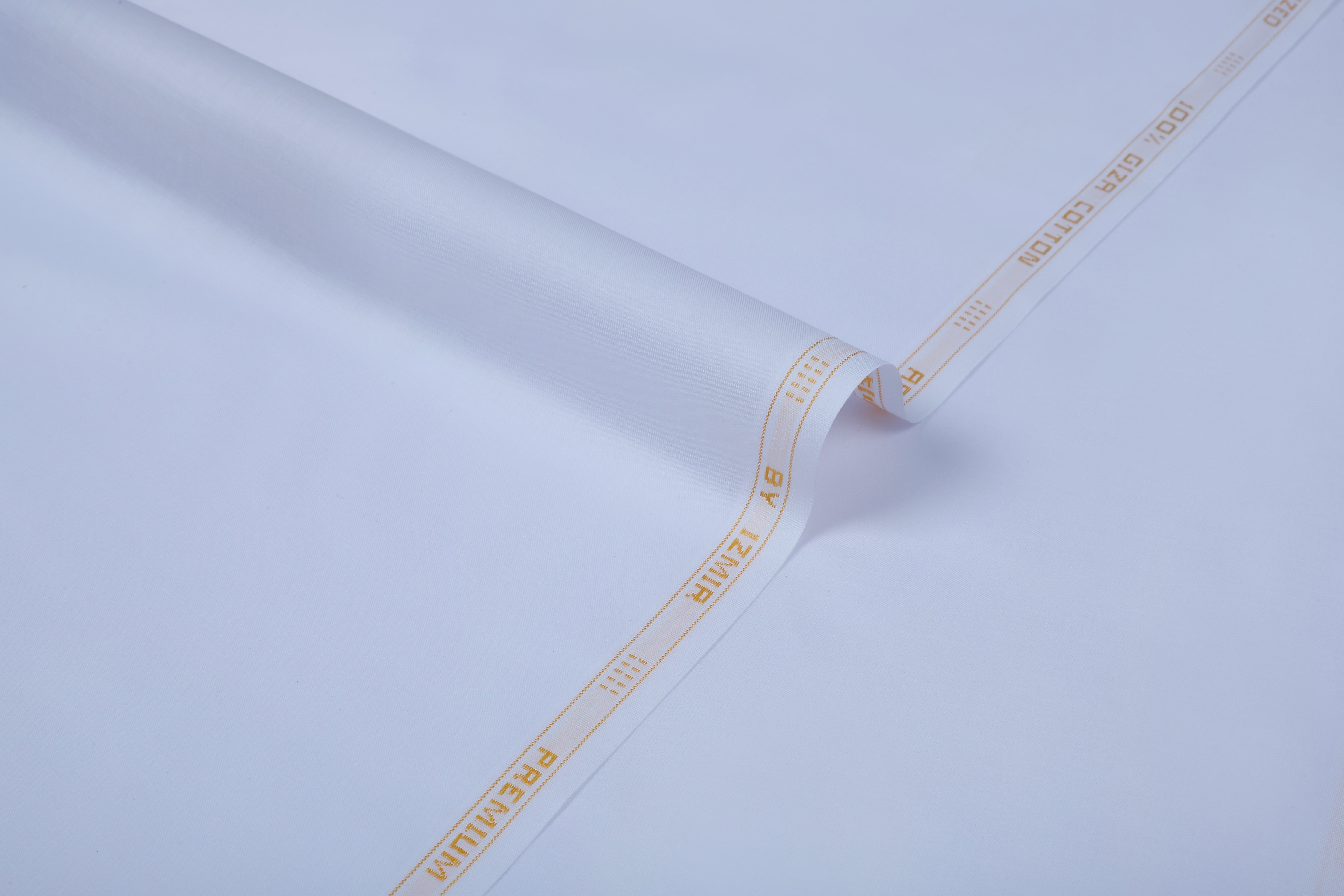 Aberdeen Pure White - Soft Cotton