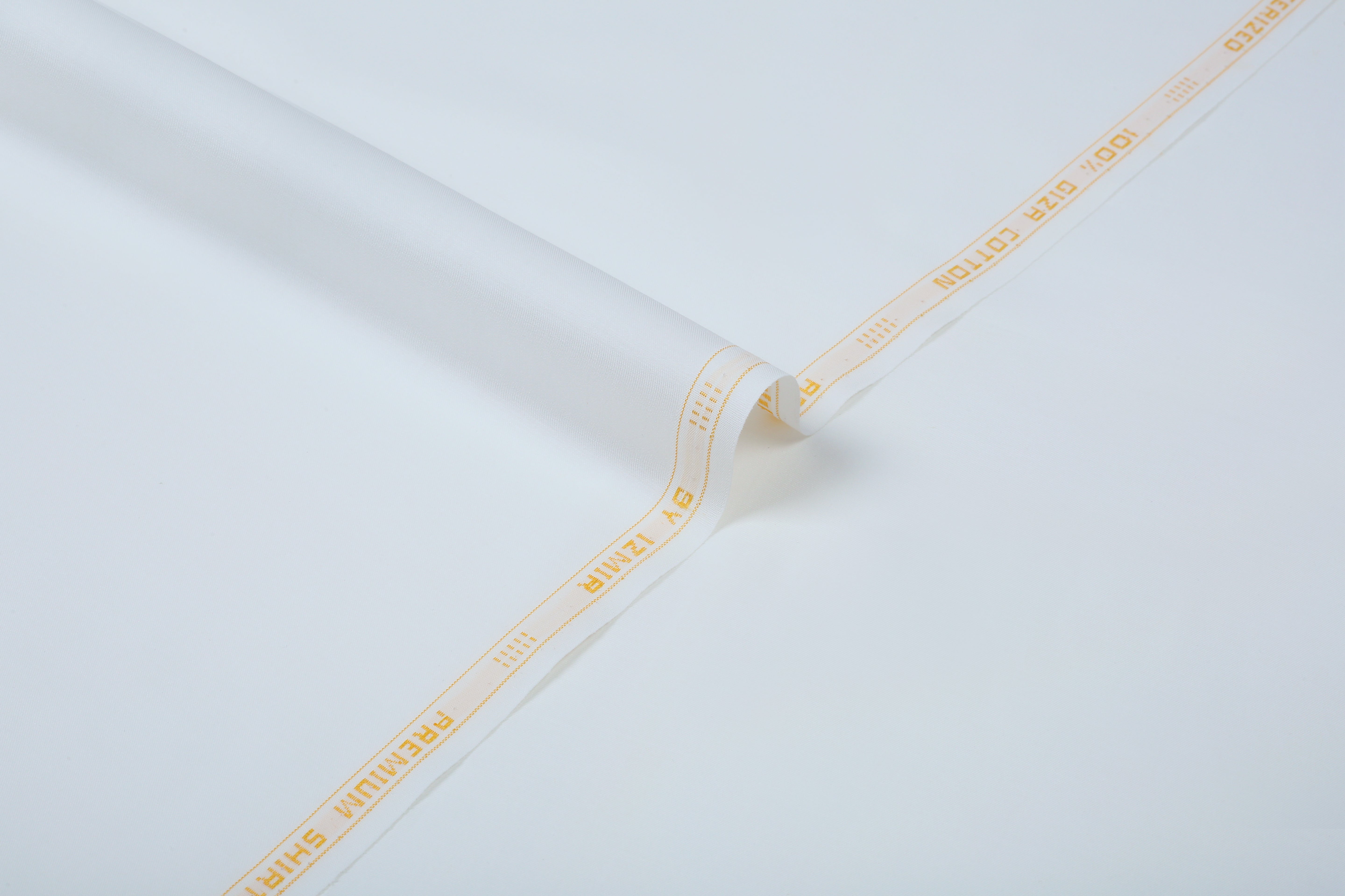 Aberdeen Off White - Soft Cotton