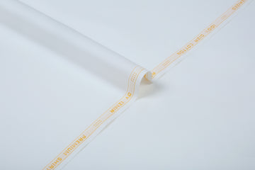 Aberdeen Off White - Soft Cotton