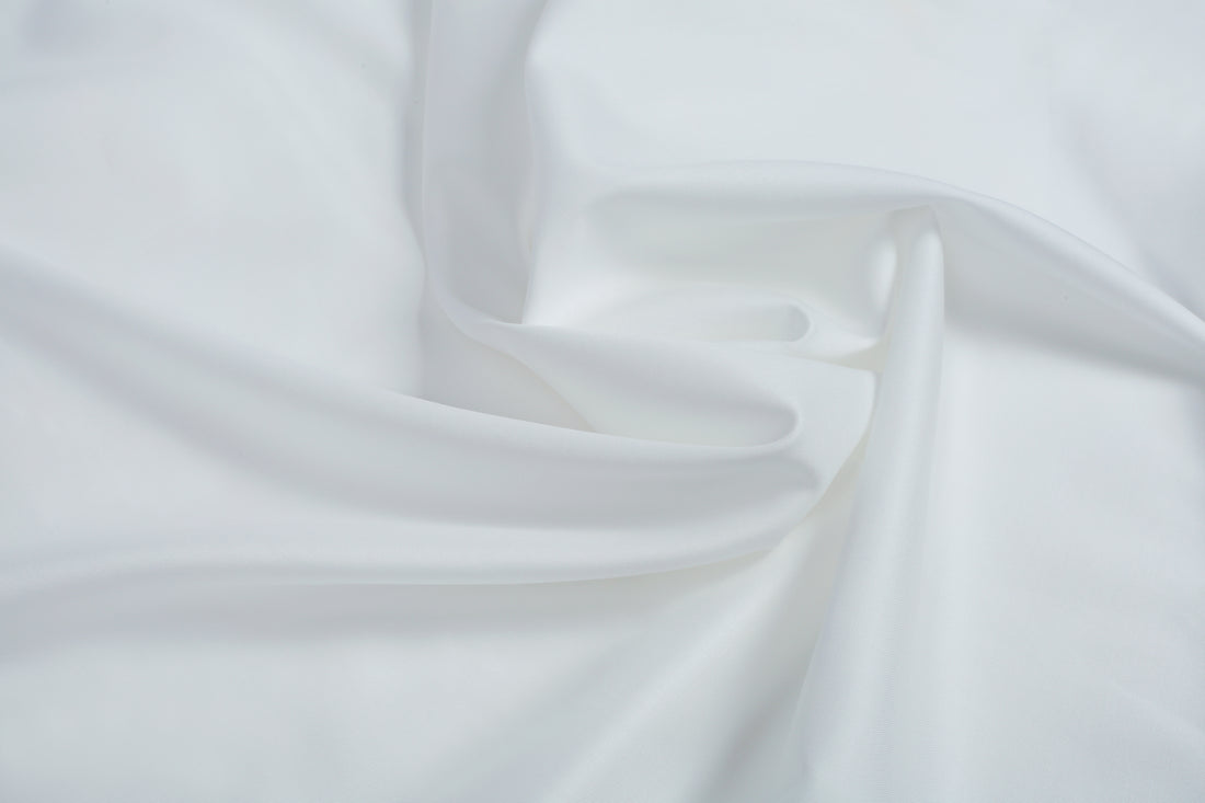 Aberdeen Off White - Soft Cotton