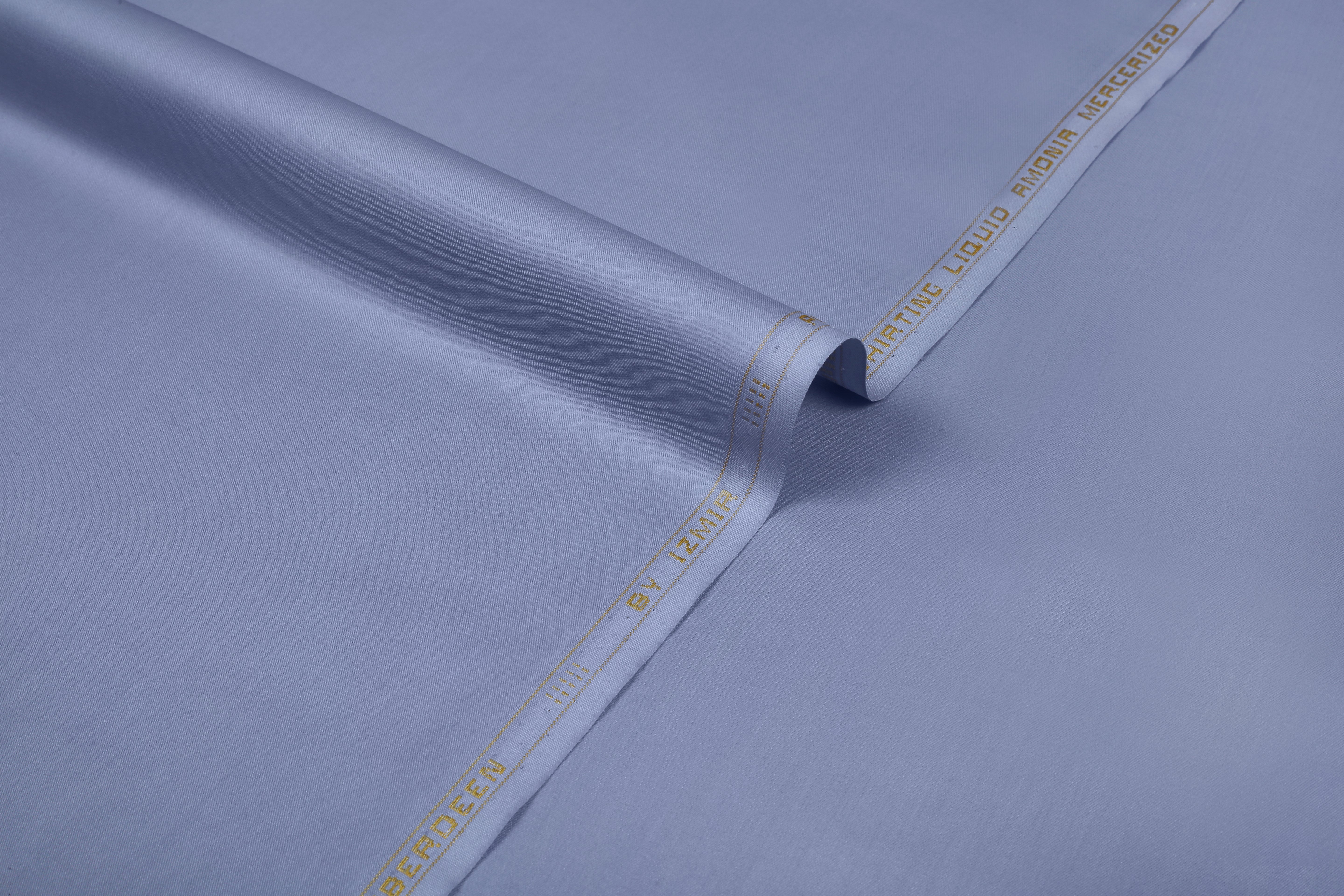 Aberdeen Light Grey - Soft Cotton