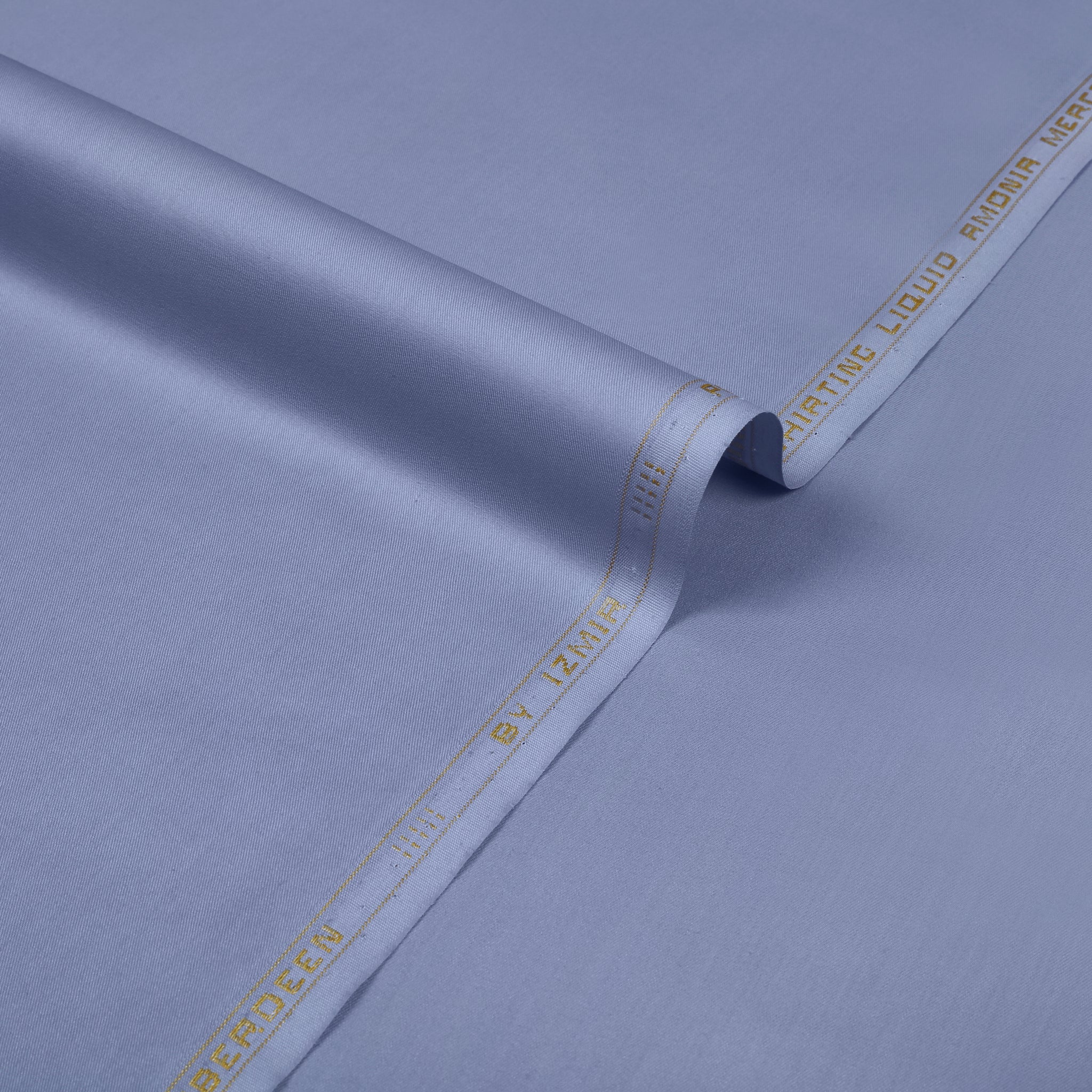 Aberdeen Light Grey - Soft Cotton