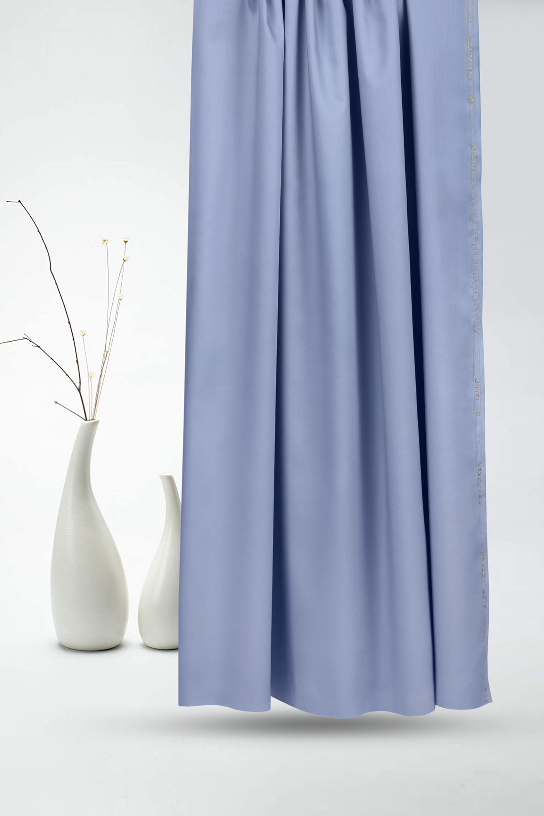 Aberdeen Light Grey - Soft Cotton