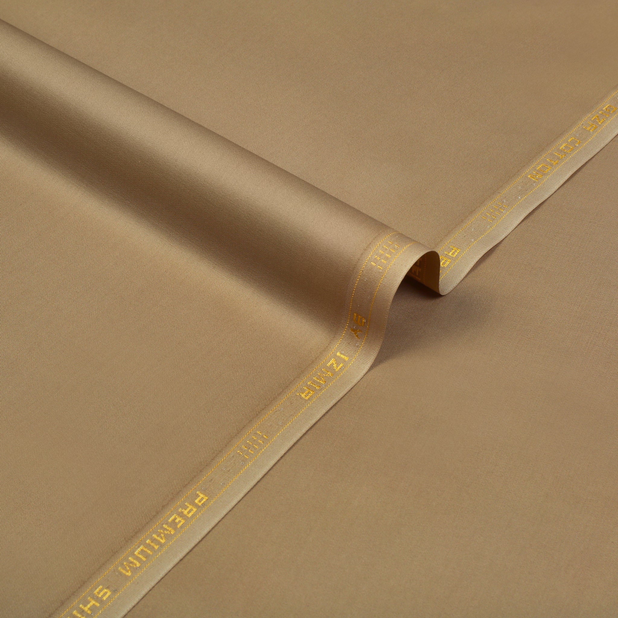 Aberdeen camel - Soft Cotton