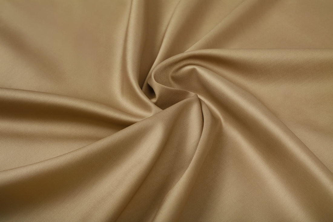 Aberdeen camel - Soft Cotton