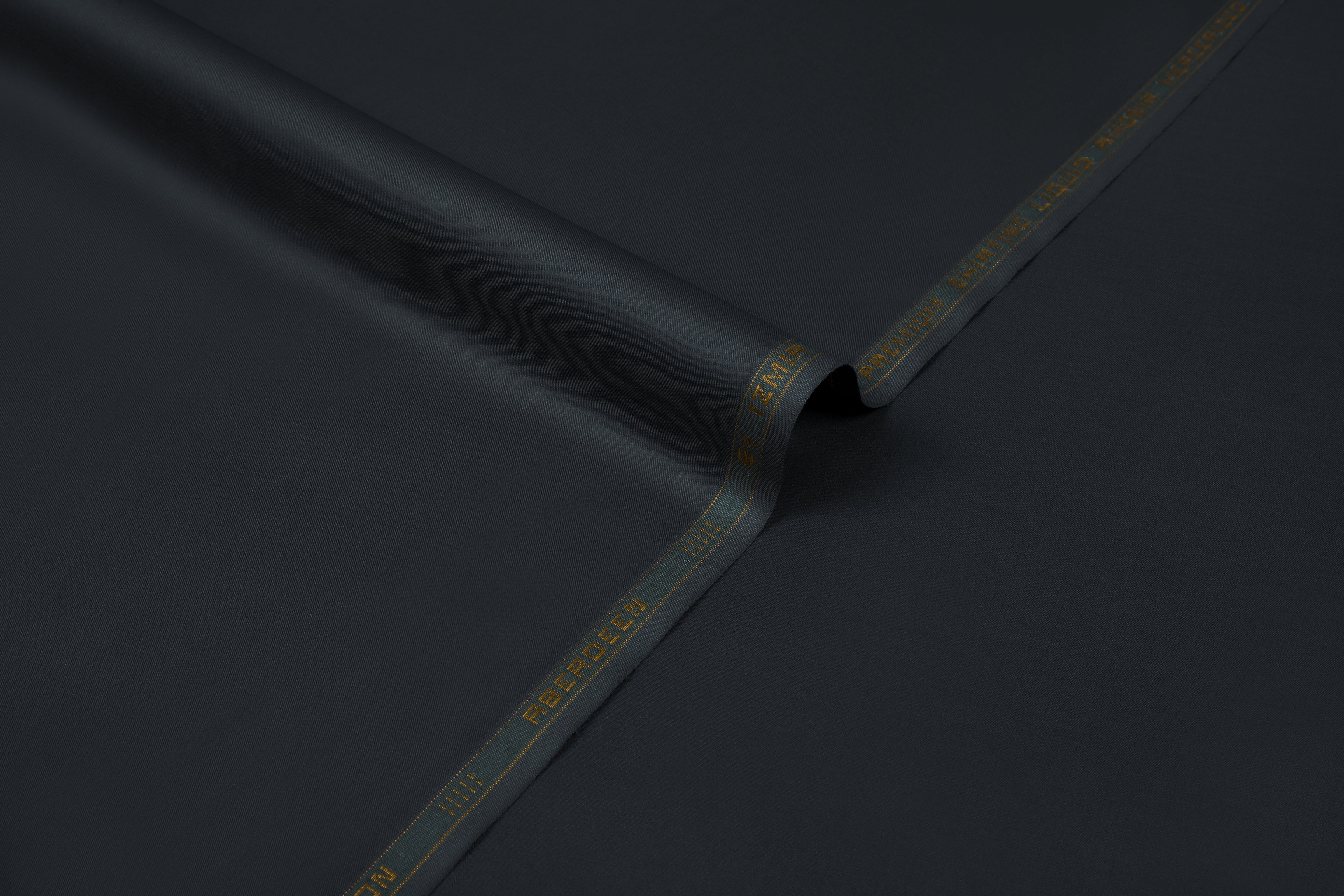 Aberdeen Dark Grey - Soft Cotton