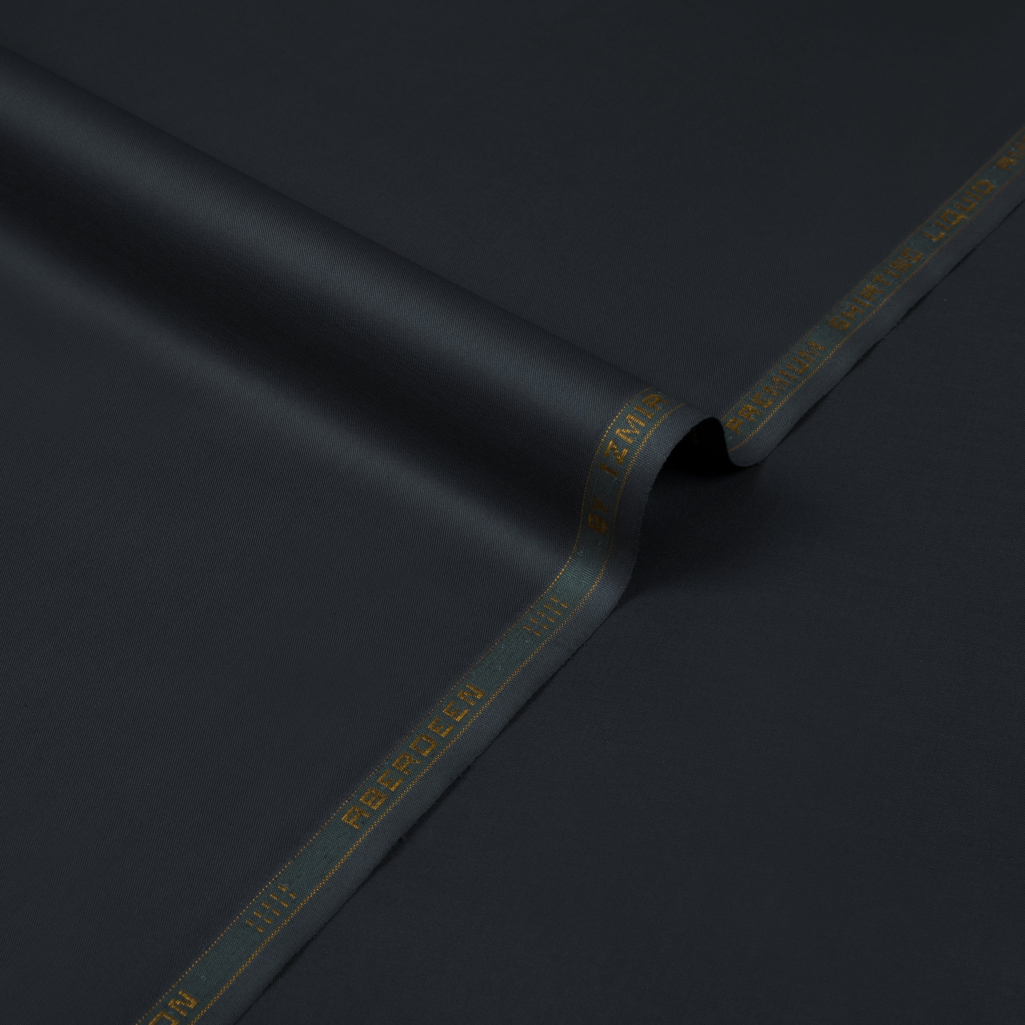 Aberdeen Dark Grey - Soft Cotton