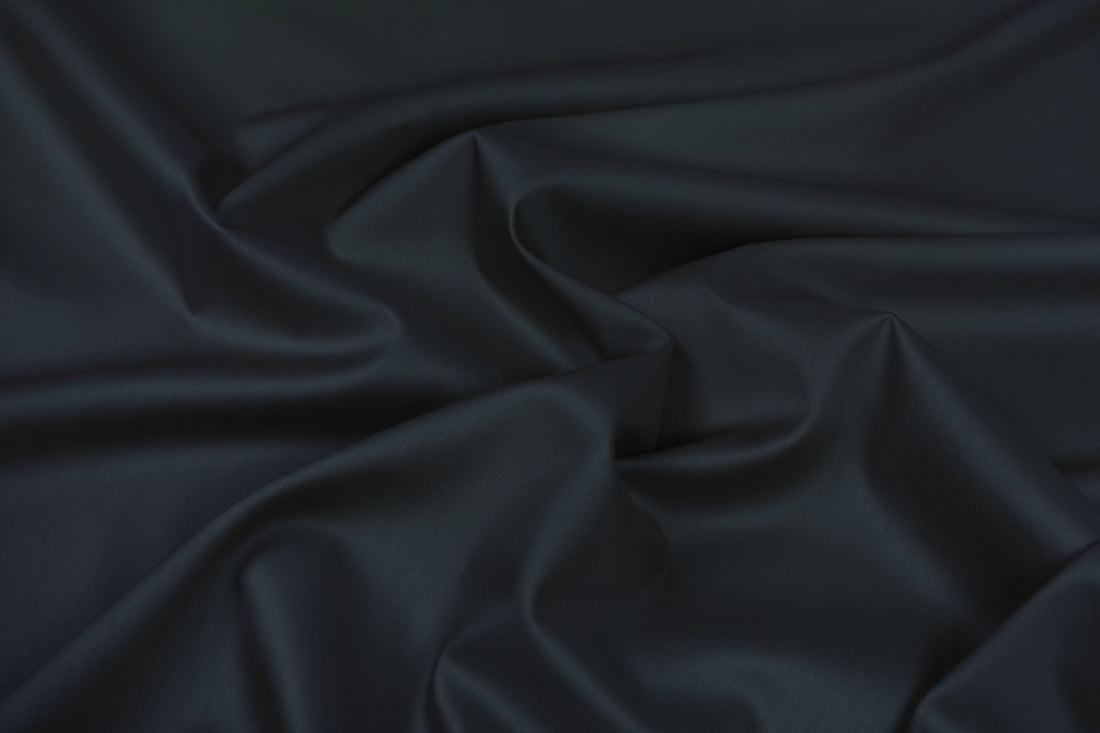 Aberdeen Dark Grey - Soft Cotton