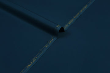 Aberdeen Teal - Soft Cotton