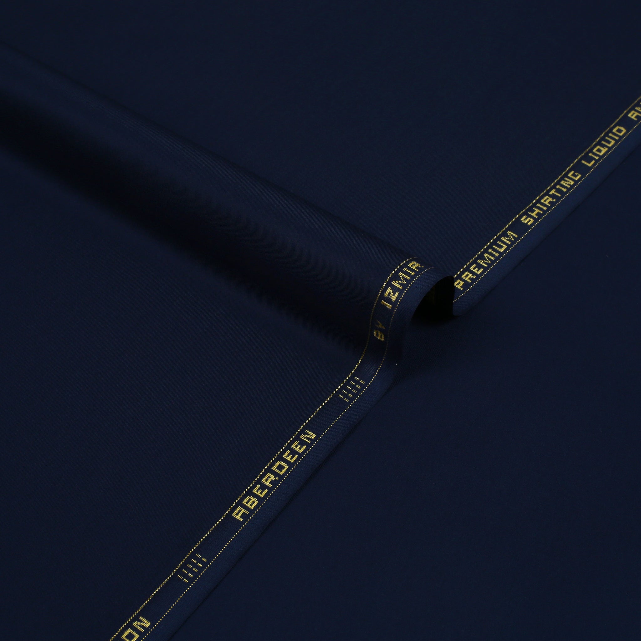 Aberdeen Navy - Soft Cotton