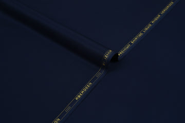 Aberdeen Navy - Soft Cotton